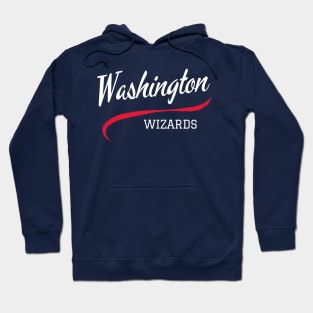 Wizards WAS Hoodie